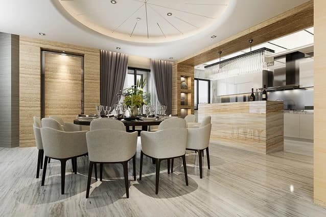 Dining & Kitchen