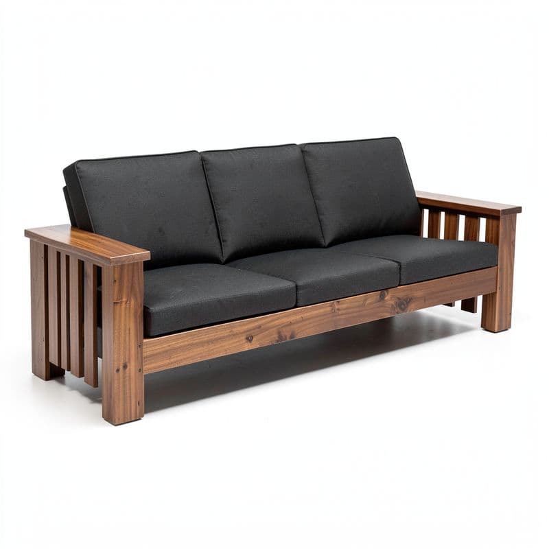 3 Seater Sofa