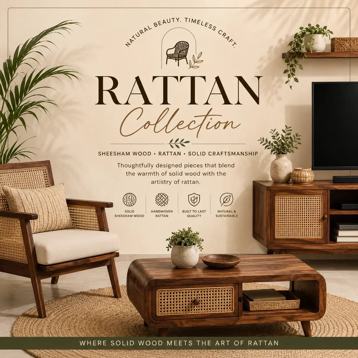 Rattan Collection