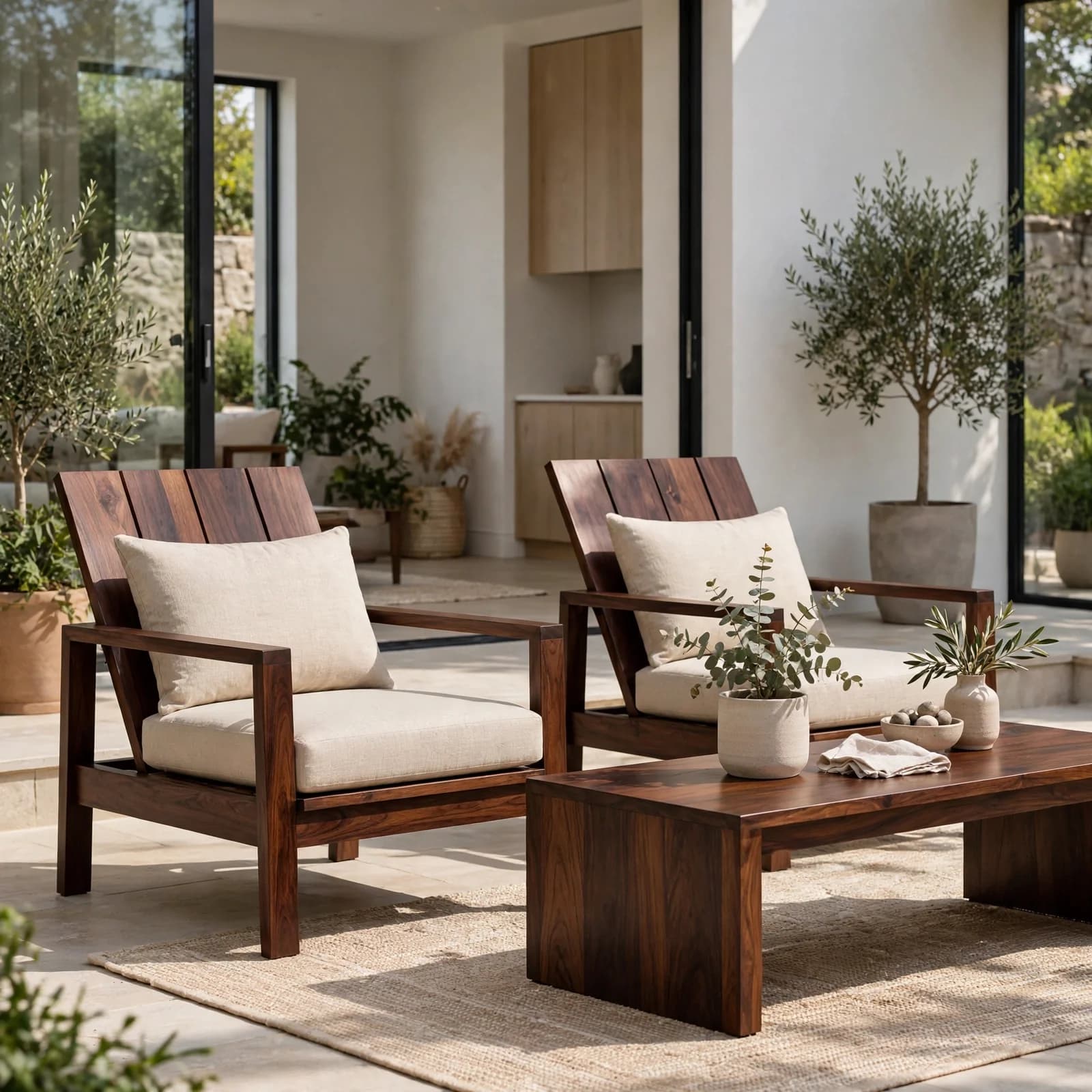 Outdoor Seating