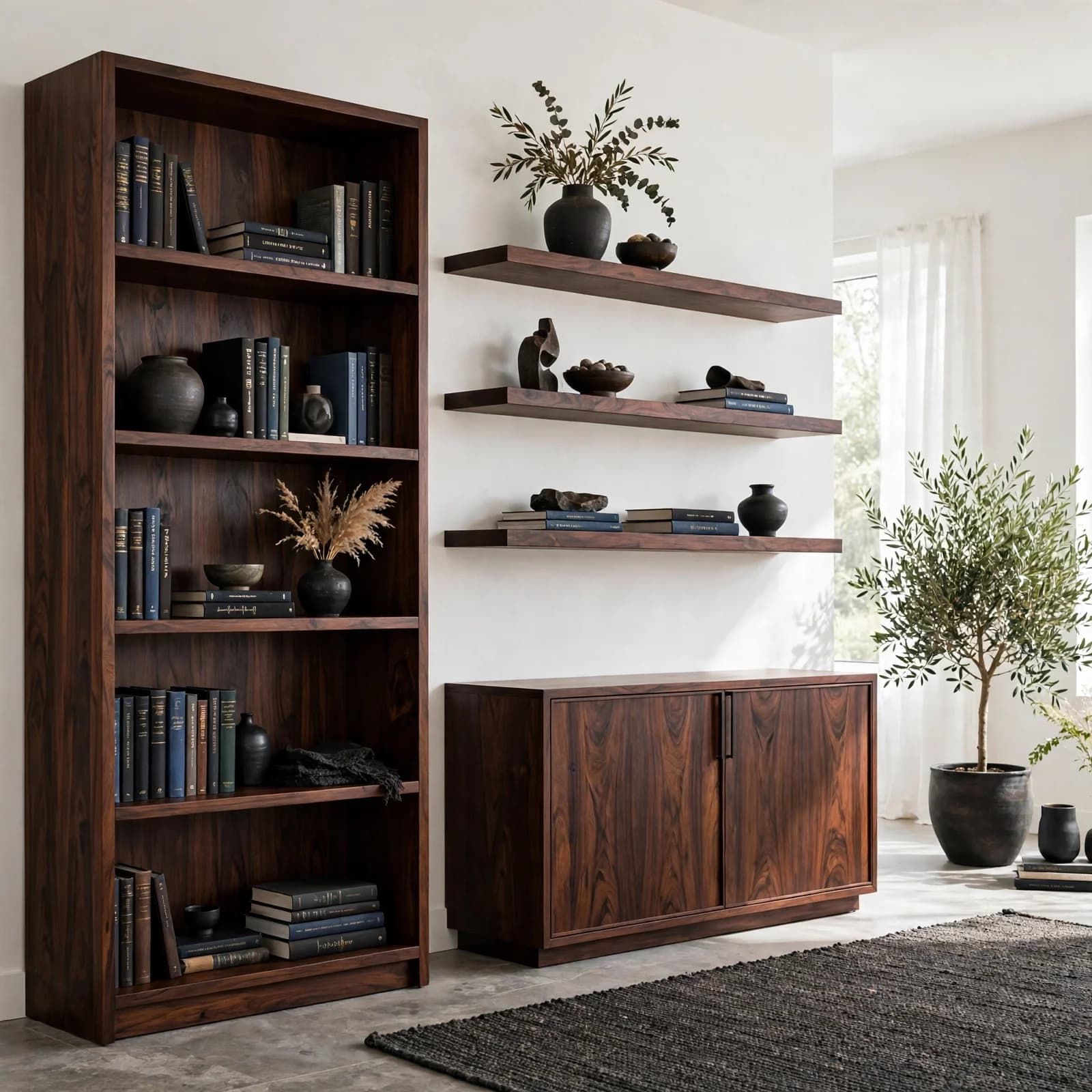 Shelves