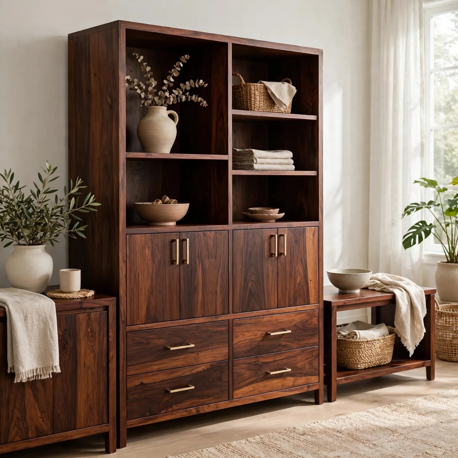 Multipurpose Storage