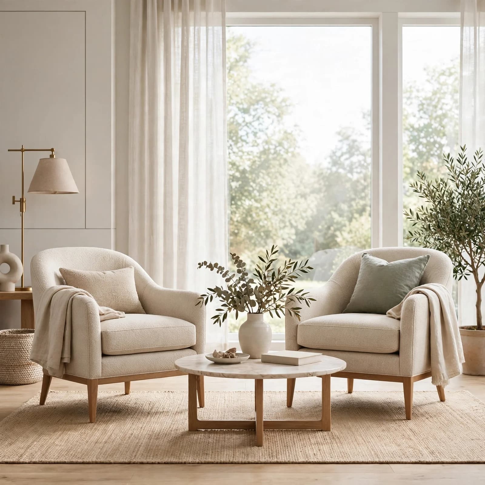 Living Room Chairs