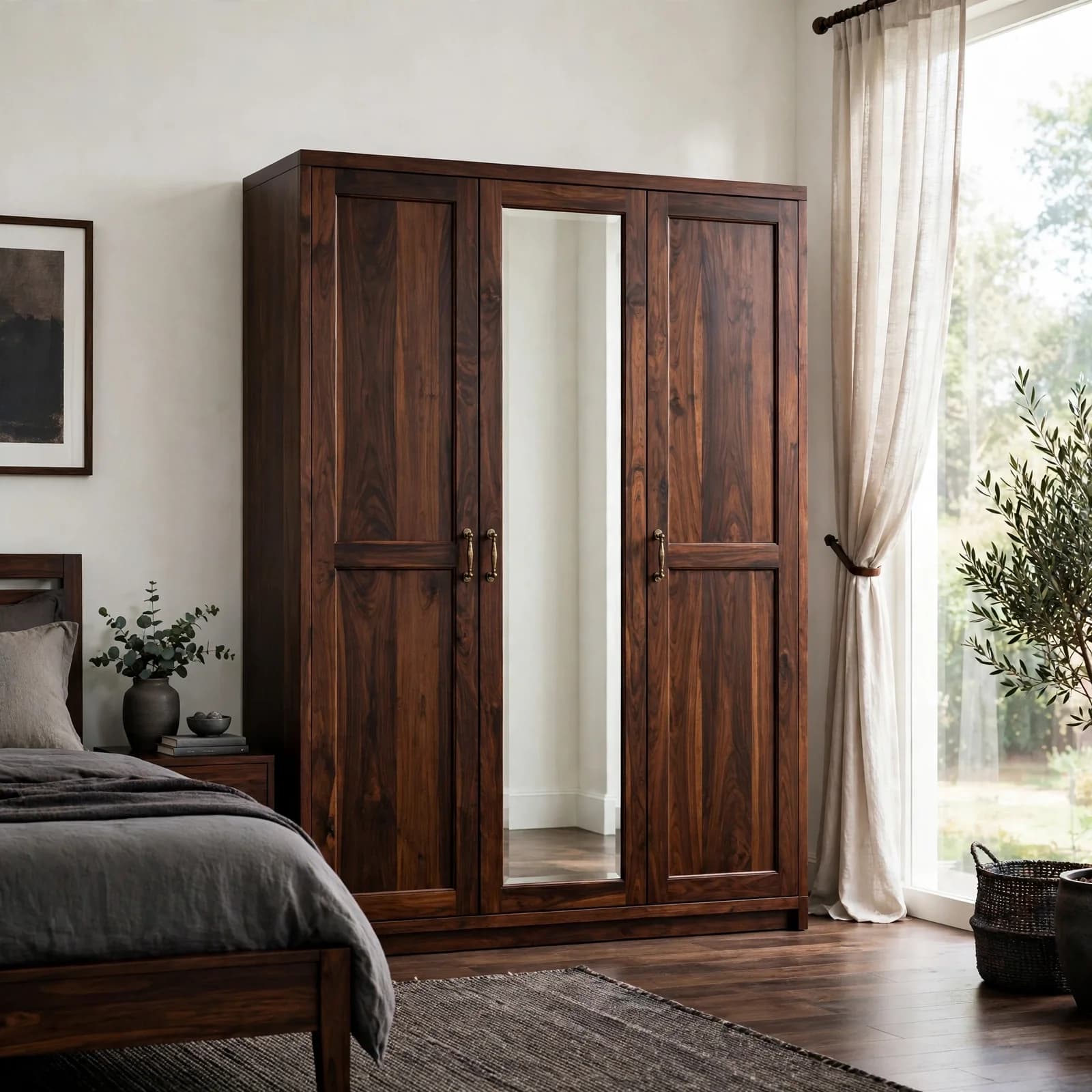 Wardrobes & Almirahs