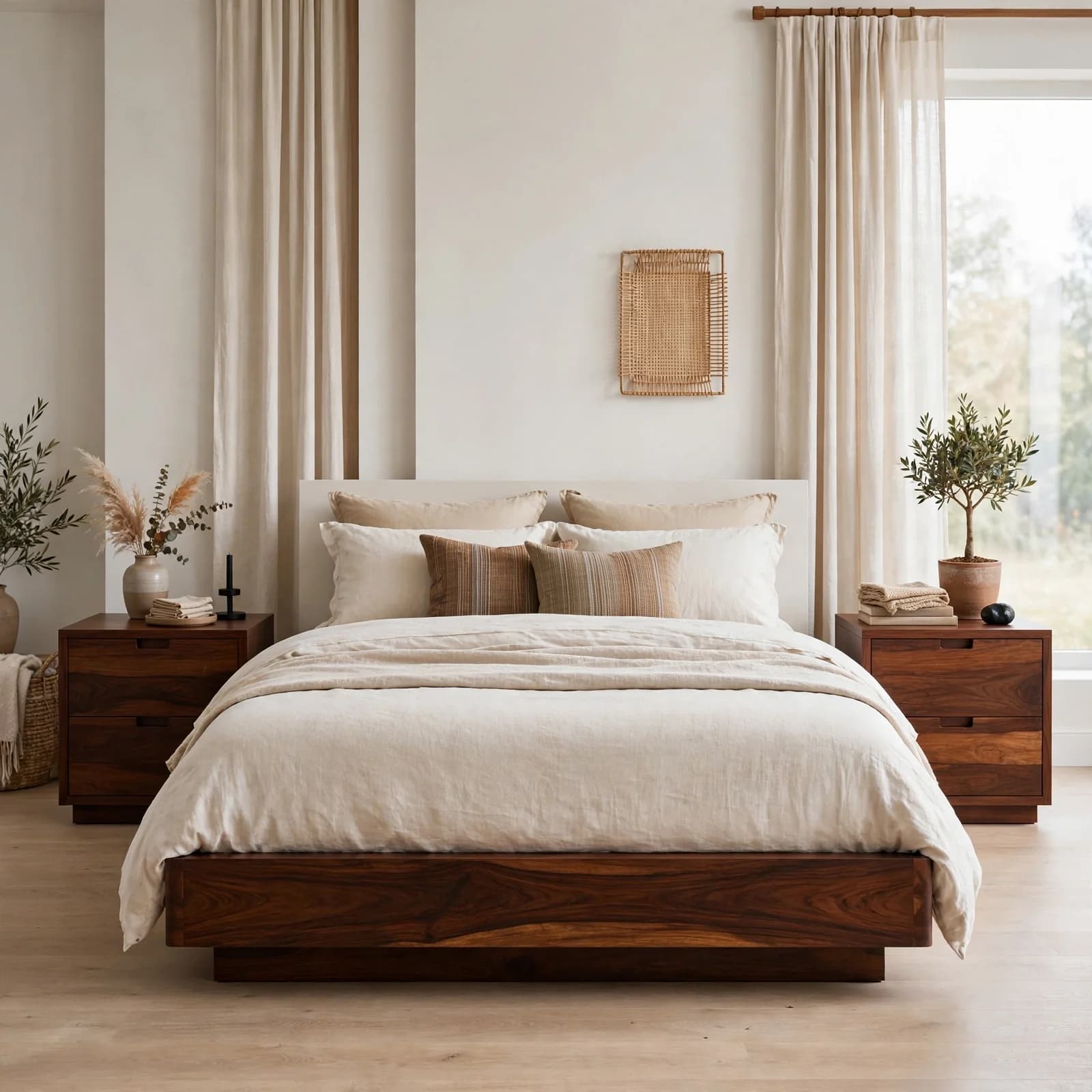 Bedside & Nightstands