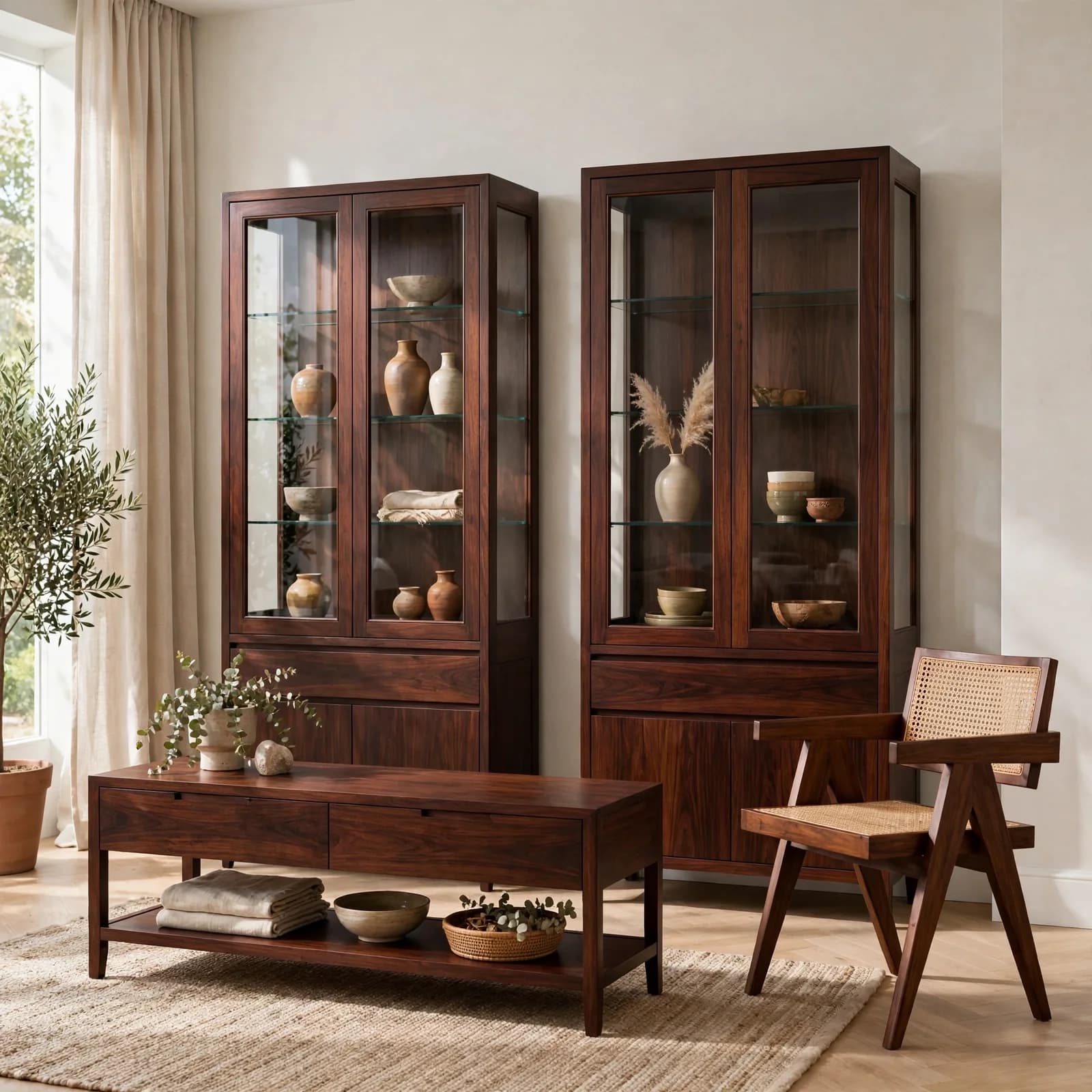 Cabinets