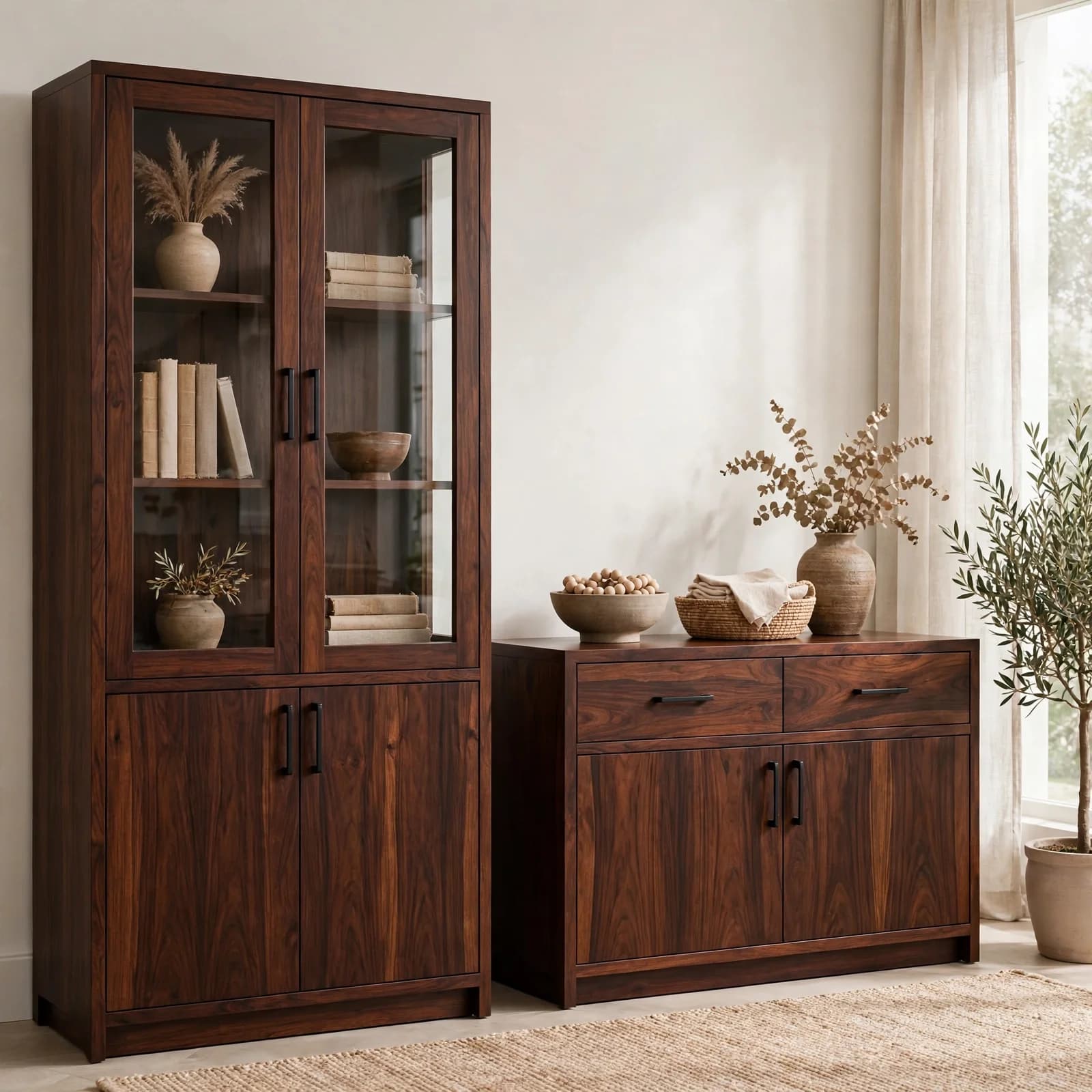 Living Room Storage