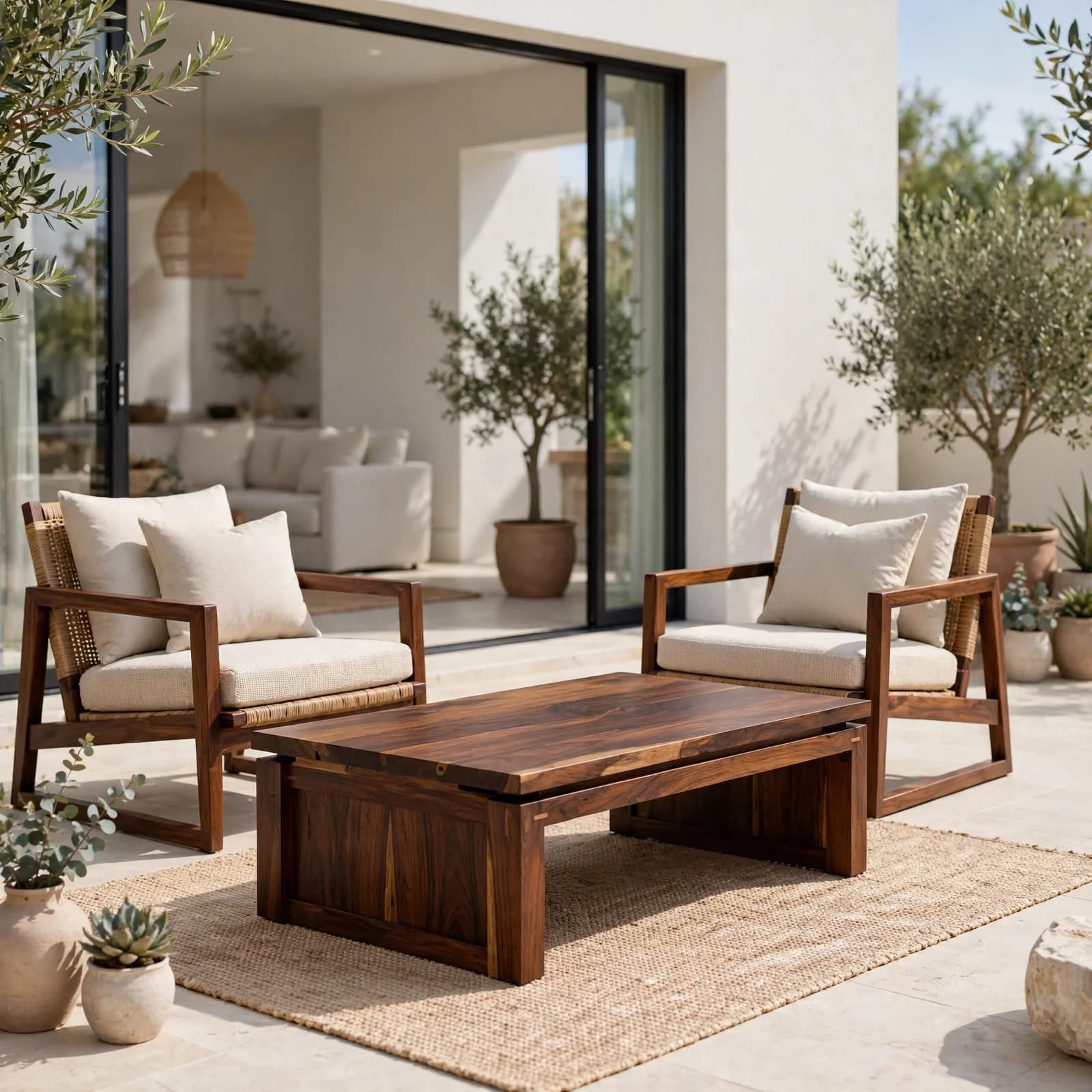 Outdoor Tables