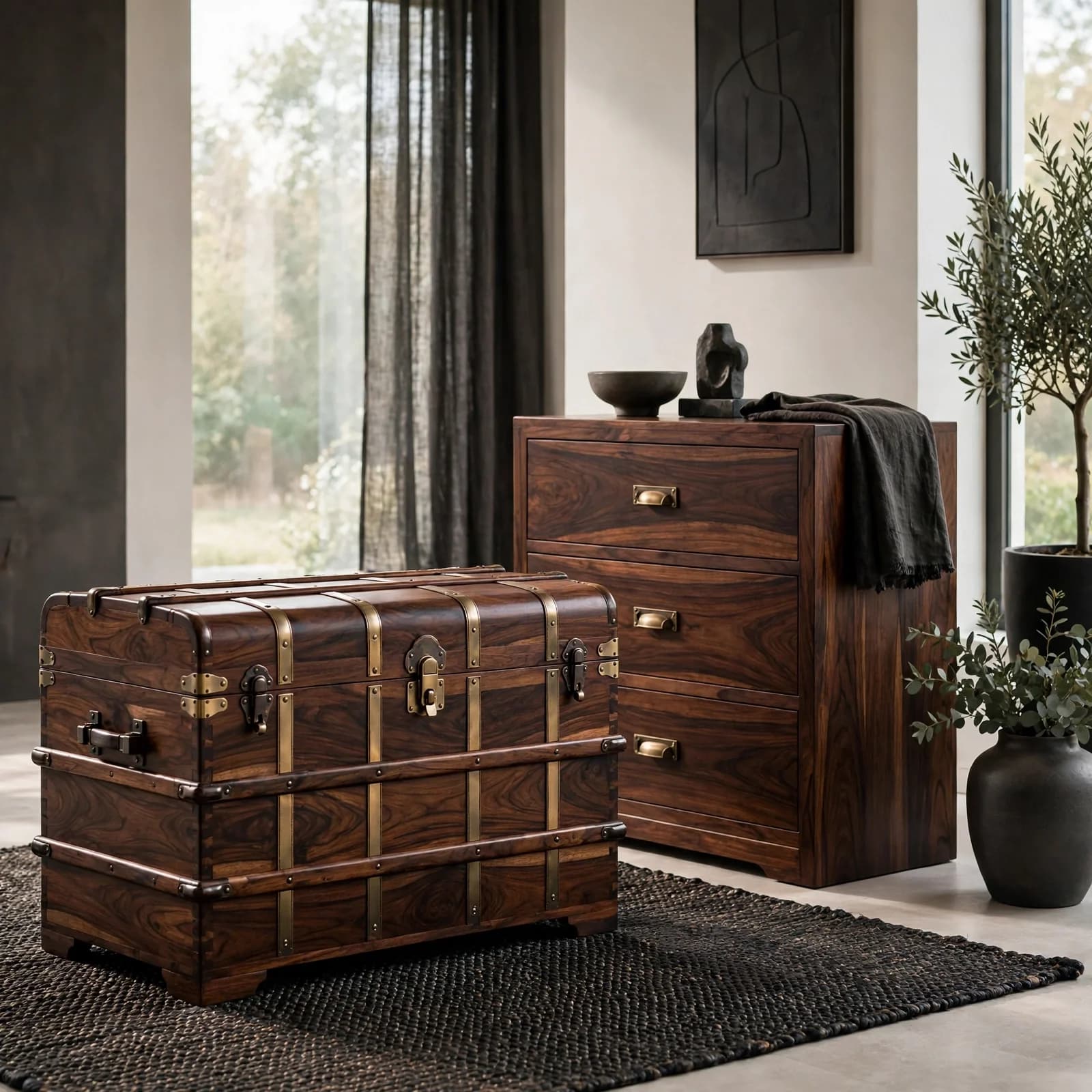 Chests & Trunks