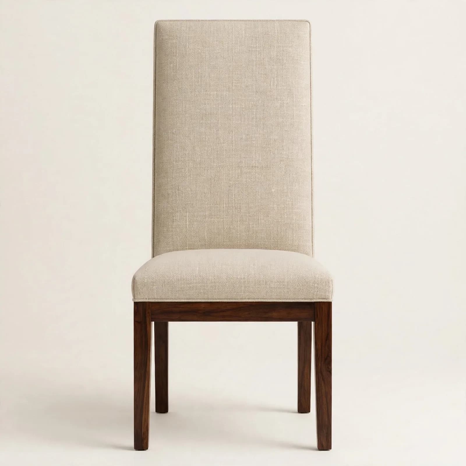 Parsons Classic Sheesham Wood Bedroom Chair