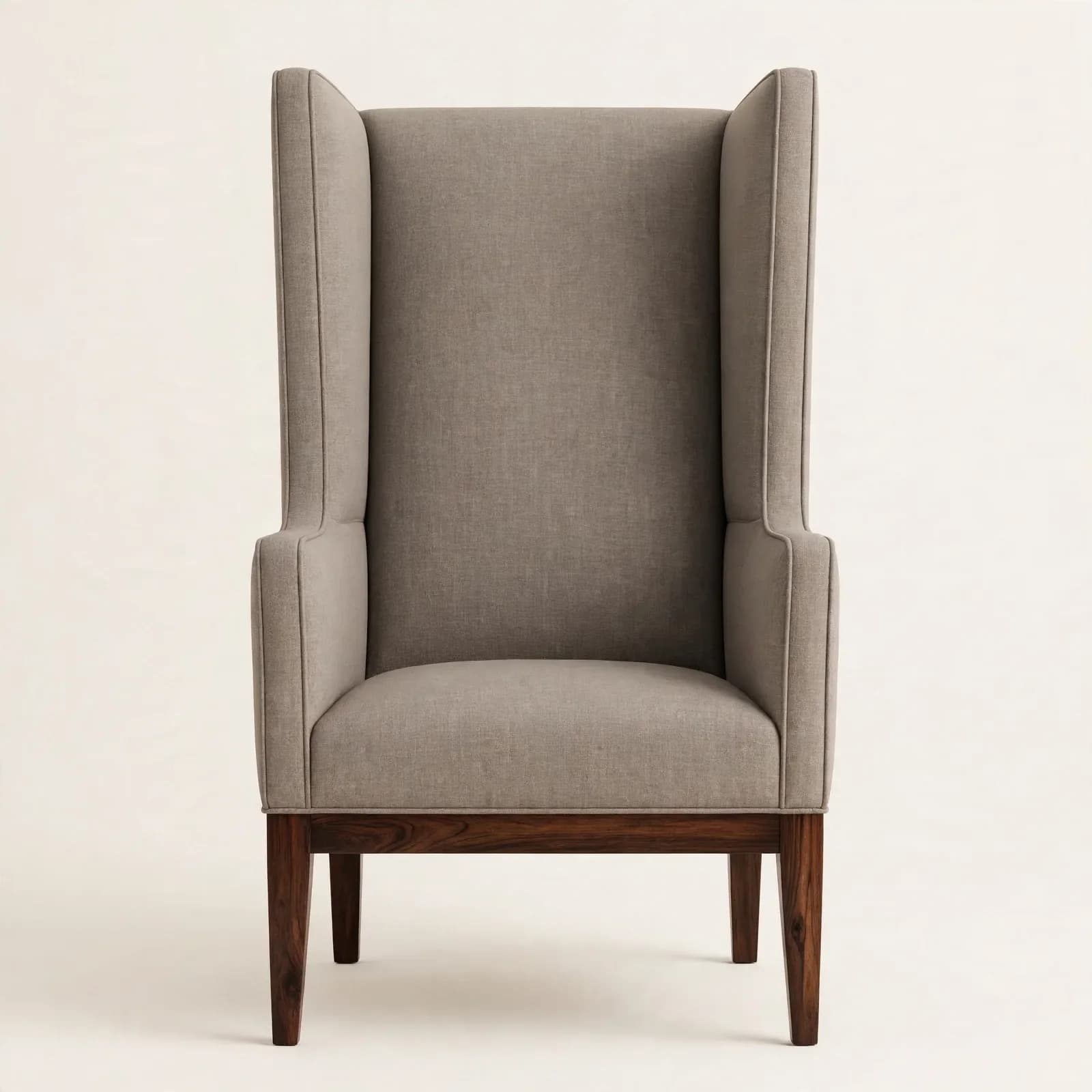 Shelter Classic Sheesham Wood Bedroom Chair