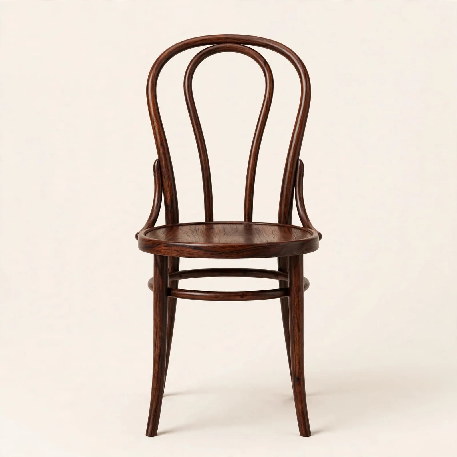Bentwood Classic Sheesham Wood Dining Chair