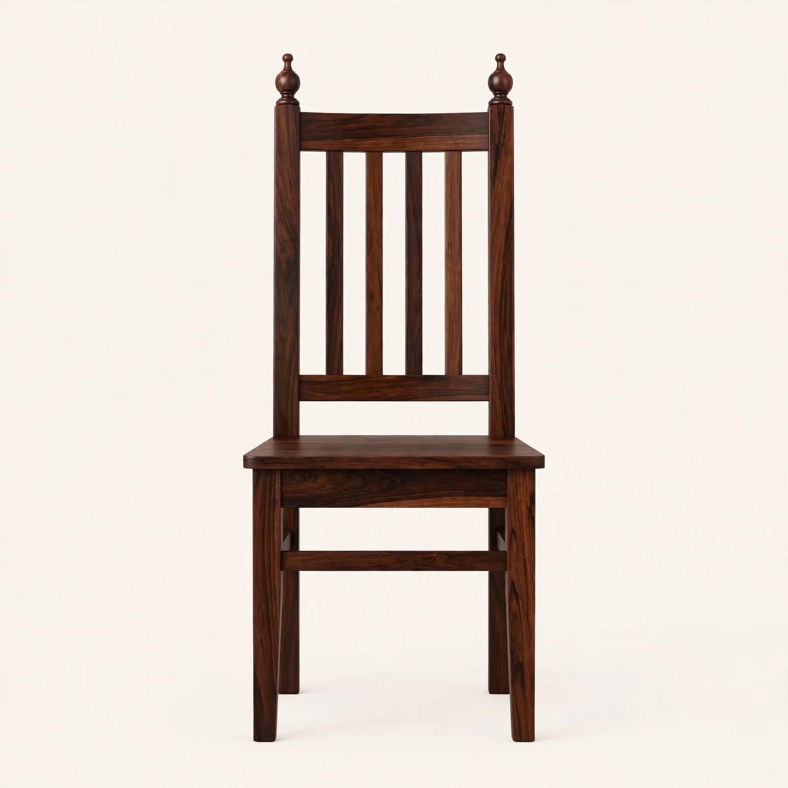 Shaker Classic Sheesham Wood Dining Chair