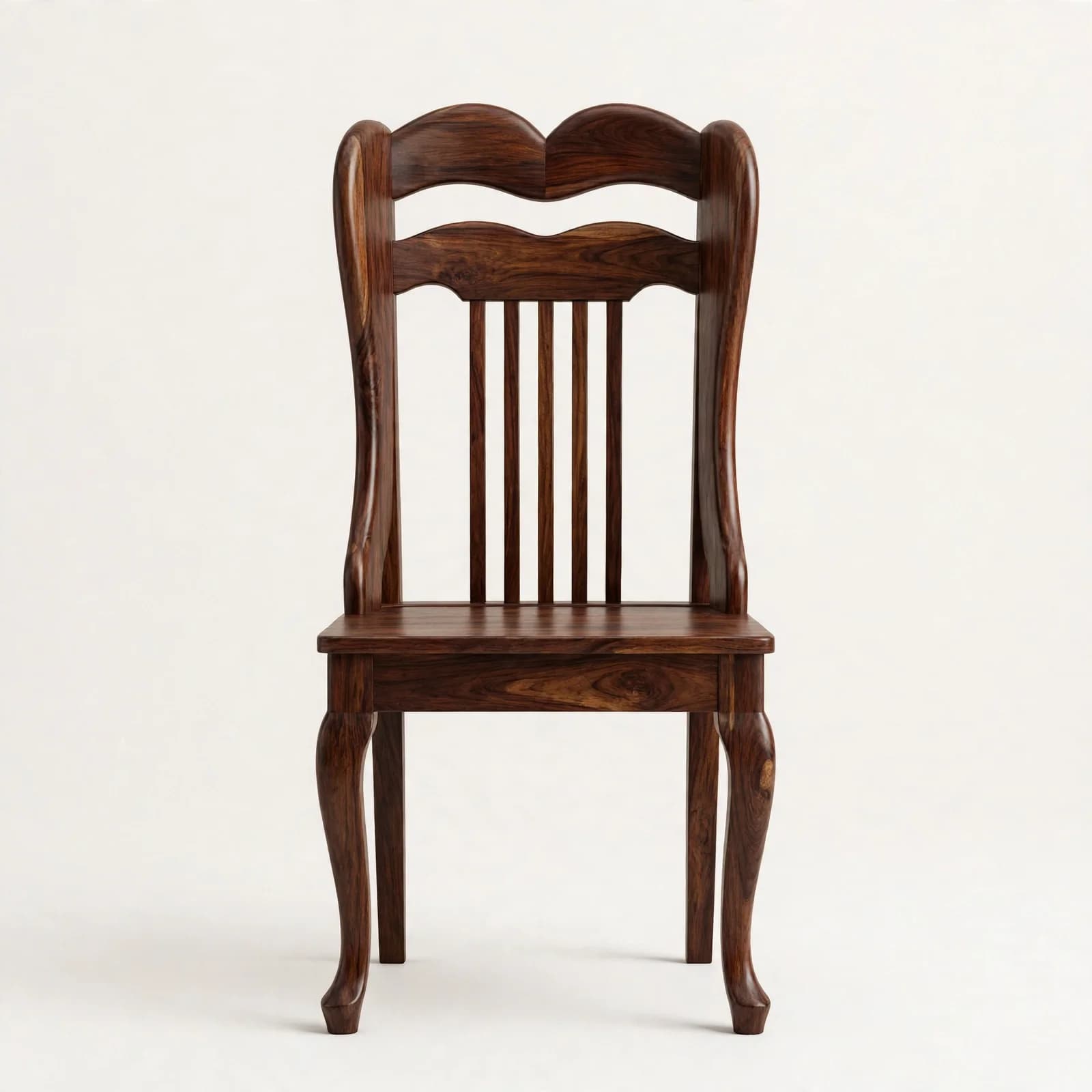 Camelback Classic Sheesham Wood Dining Chair