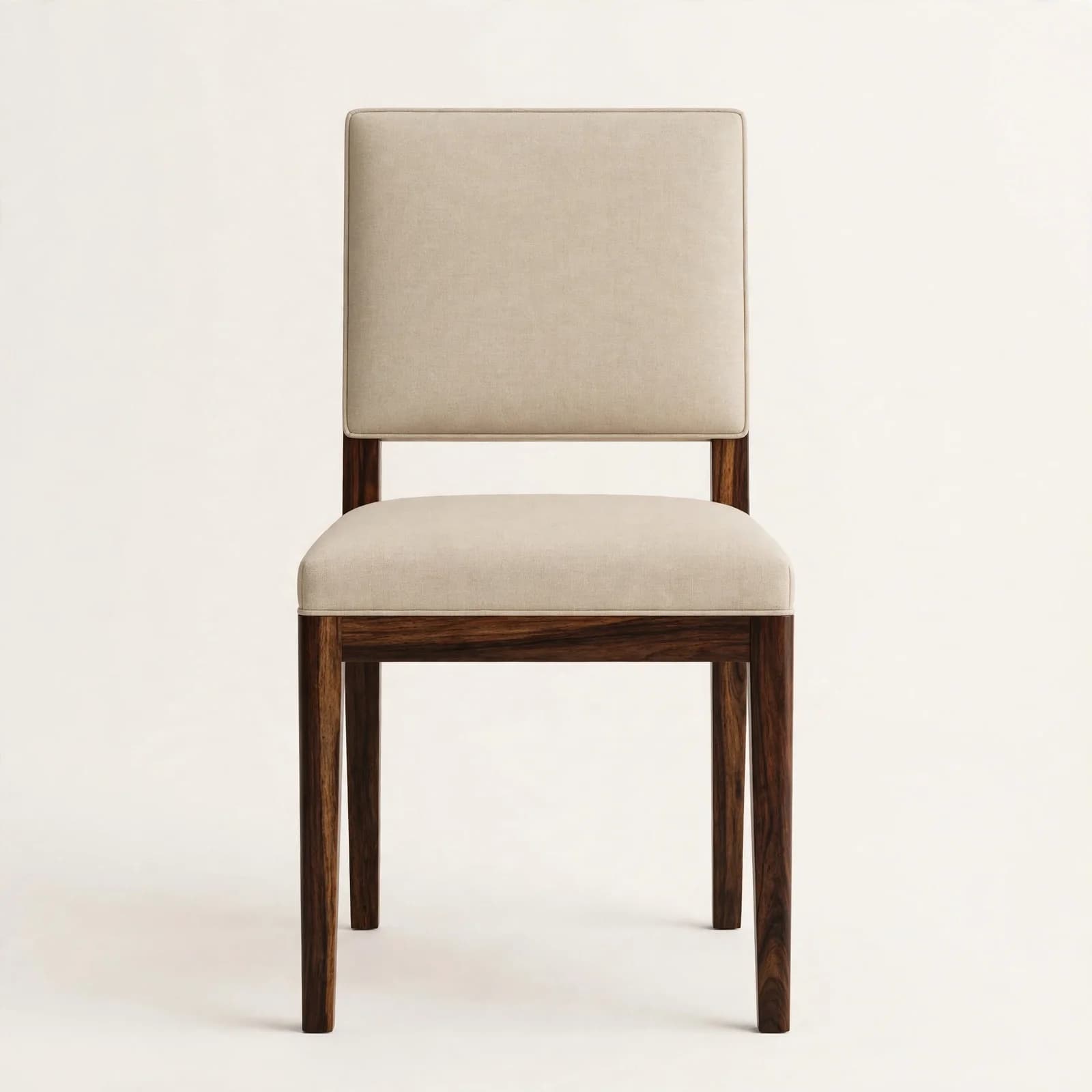 Parsons Classic Sheesham Wood Dining Chair