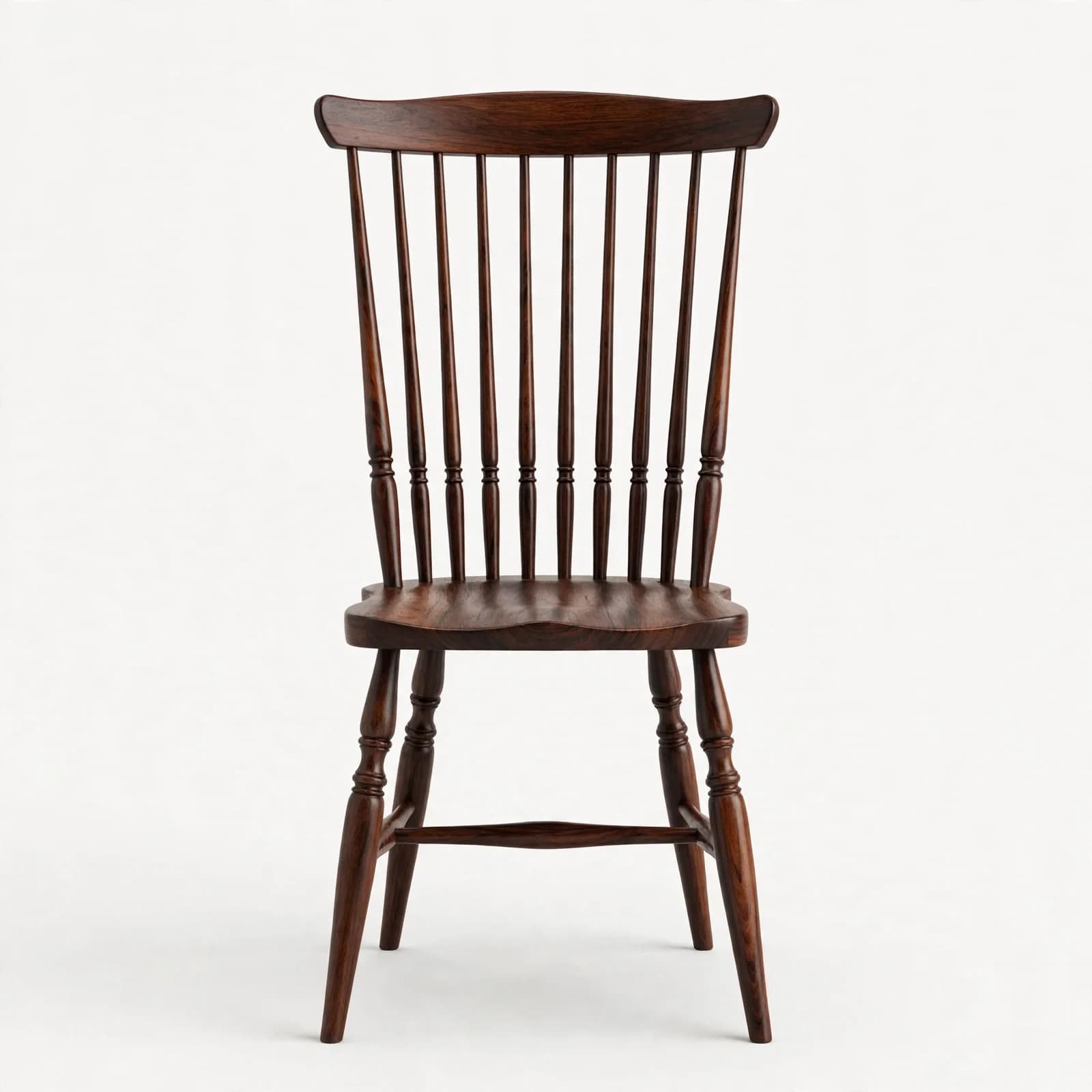 Windsor Classic Sheesham Wood Dining Chair
