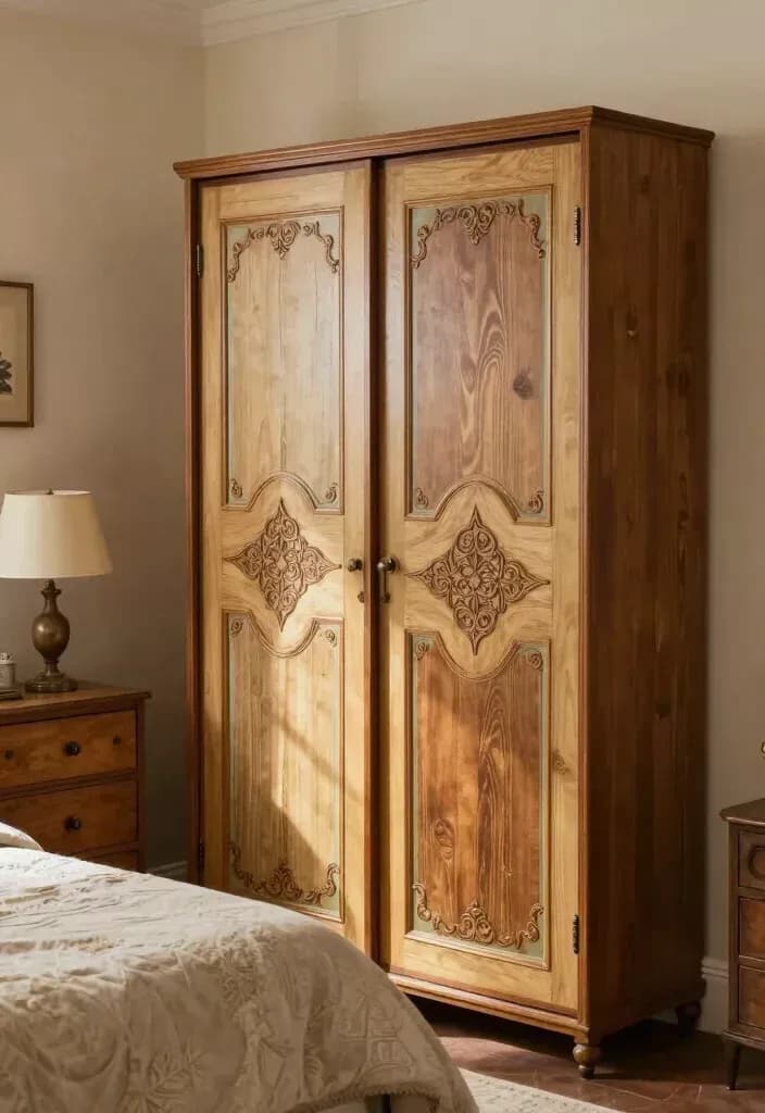 Wardrobes & Almirahs
