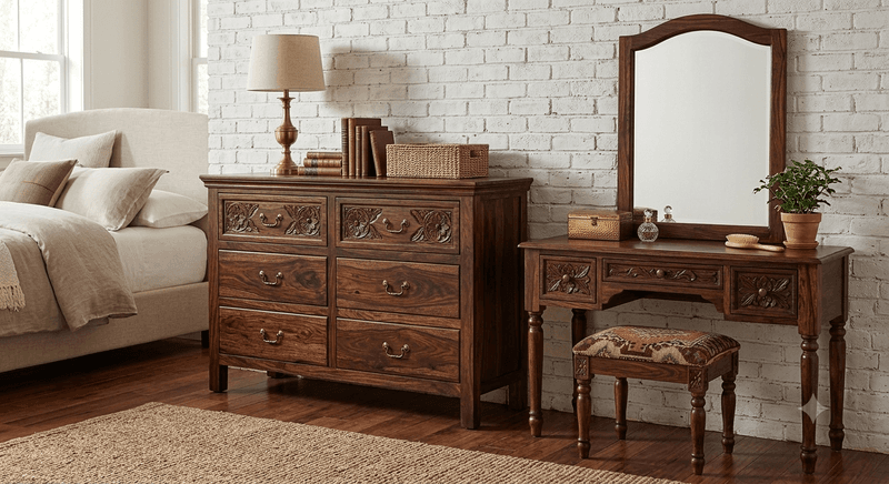 Dressers & Vanity