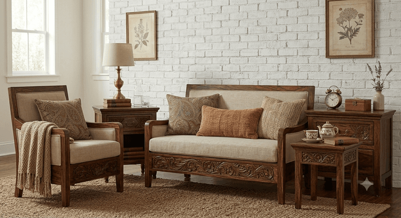 Bedroom Seating