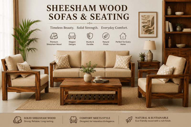 Sofas & Seating