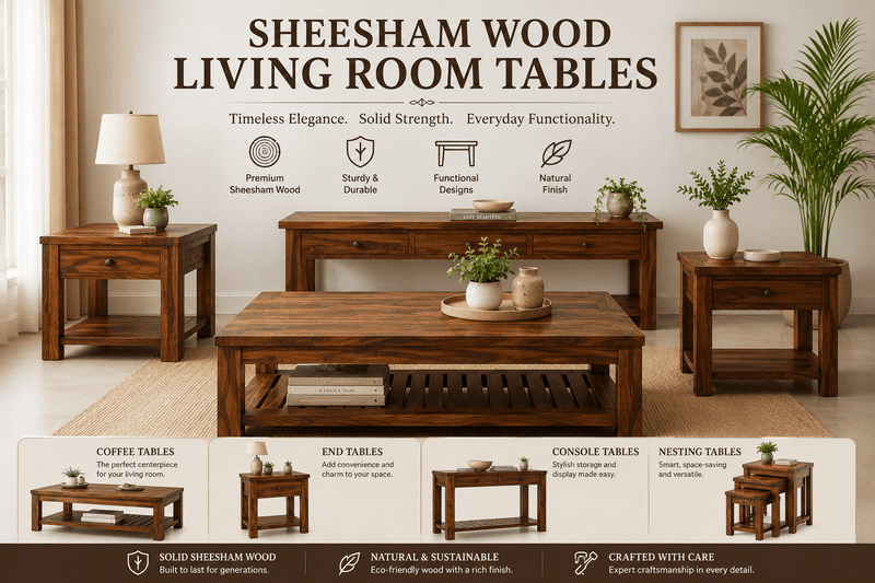 Living Room Tables