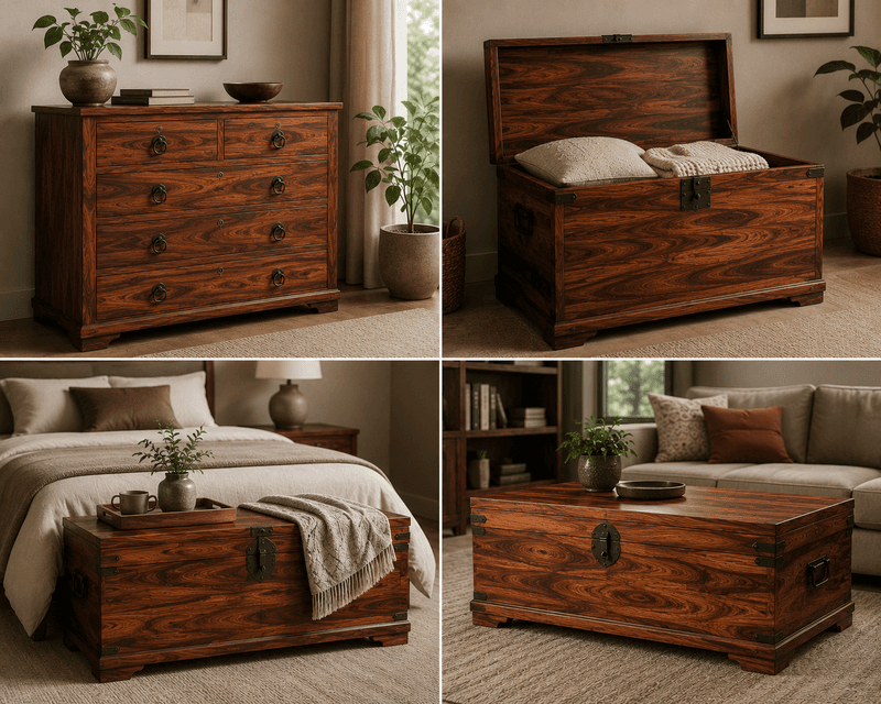 Chests & Trunks