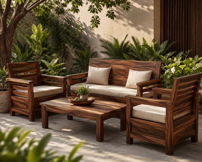 Outdoor Seating