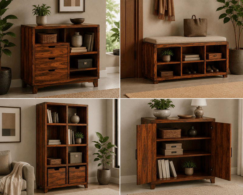 Multipurpose Storage