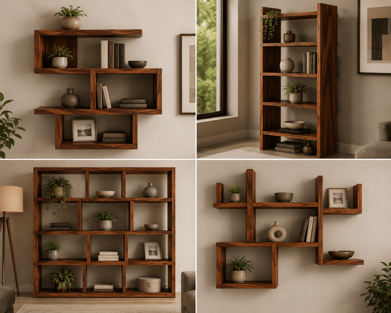 Shelves